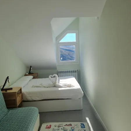 木屋 Adosado Urbanizacion Copos Premium Zona Media *