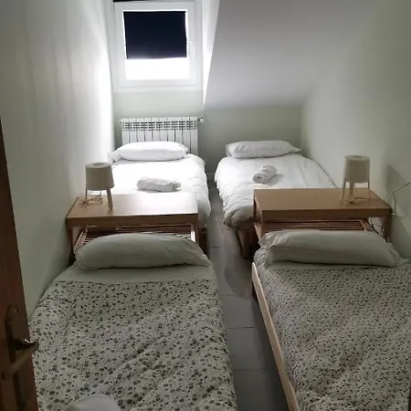 Adosado Urbanizacion Copos Premium Zona Media * 塞拉内华达