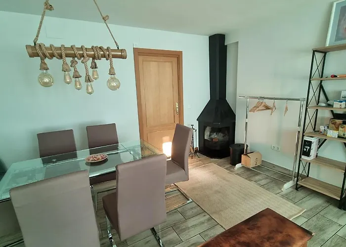 Adosado Urbanizacion Copos Premium Zona Media * Sierra Nevada