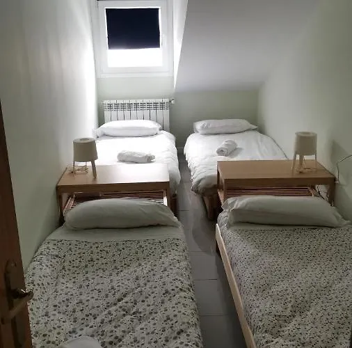 Adosado Urbanizacion Copos Premium Zona Media * Sierra Nevada