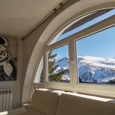 Dağ evi Adosado Urbanizacion Copos Premium Zona Media *