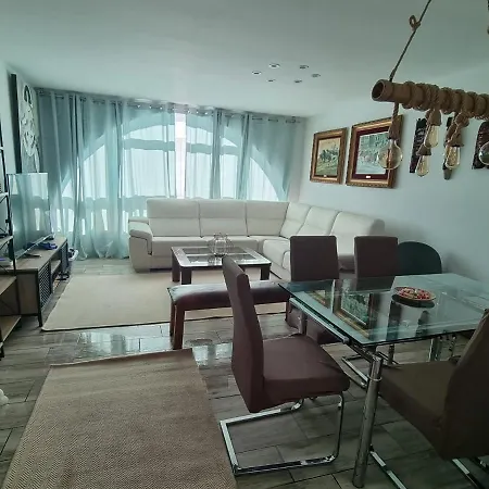 Adosado Urbanizacion Copos Premium Zona Media * Сьєрра-Невада