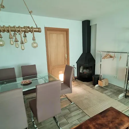 Adosado Urbanizacion Copos Premium Zona Media * Sierra Nevada