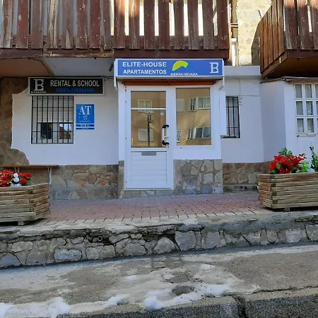 Adosado Urbanizacion Copos Premium Zona Media Alpehytte *