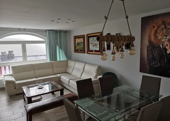 Dağ evi Adosado Urbanizacion Copos Premium Zona Media