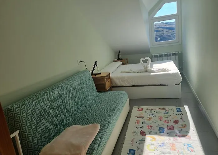 Adosado Urbanizacion Copos Premium Zona Media Dağ evi