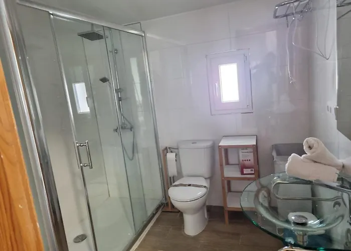 Dağ evi Adosado Urbanizacion Copos Premium Zona Media *