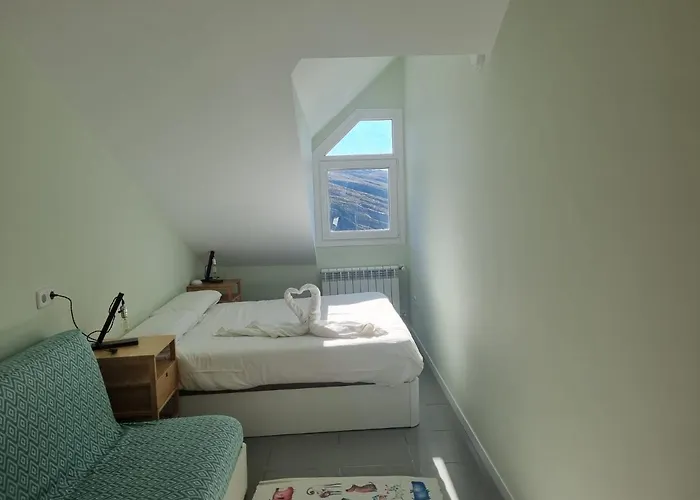 Dağ evi Adosado Urbanizacion Copos Premium Zona Media *