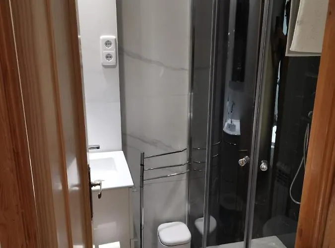 Dağ evi Adosado Urbanizacion Copos Premium Zona Media *