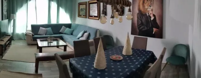 Adosado Urbanizacion Copos Premium Zona Media Dağ evi Sierra Nevada