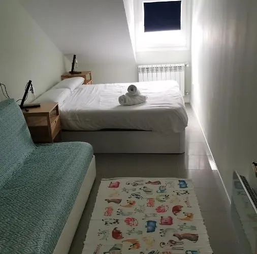 Adosado Urbanizacion Copos Premium Zona Media Dağ evi